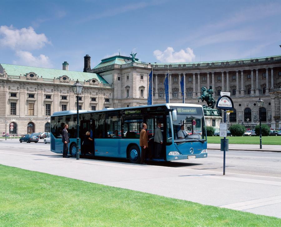  Mercedes-Benz Citaro (O 530) 1997 года  (фото 4 из 7)